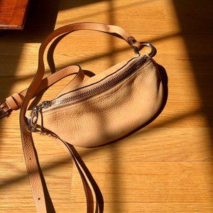 Rebecca Minkoff| Bree Mini Belt Bag | Color: Honey
